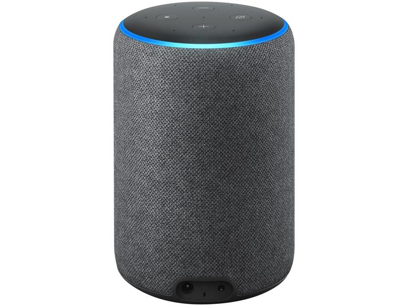 Echo 3ª Geração Smart Speaker com Alexa - Amazon - Smart Speaker